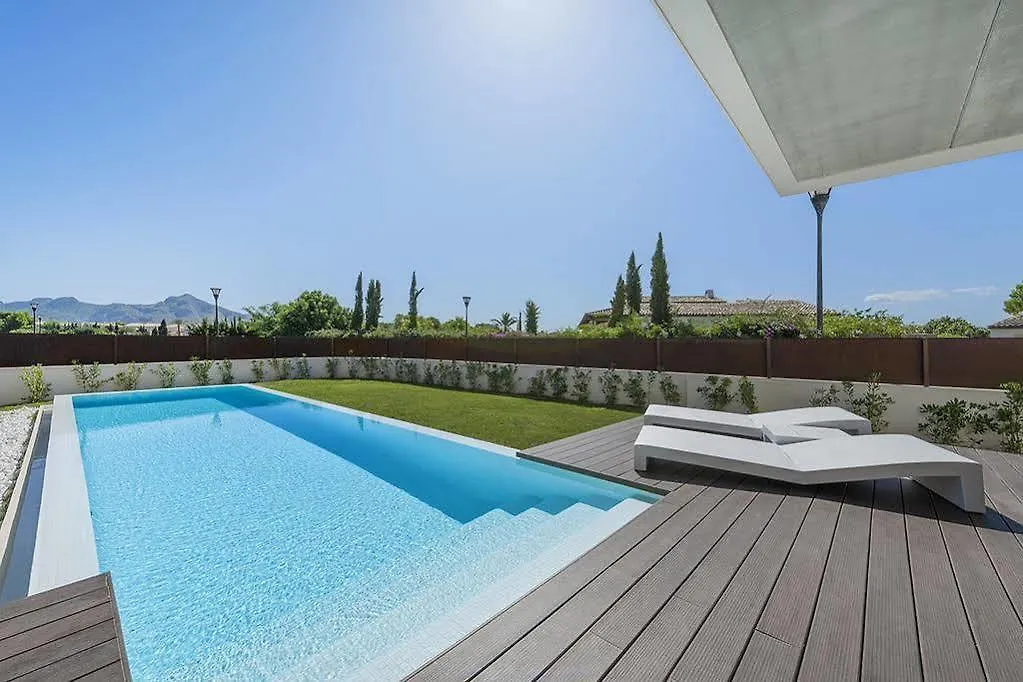 YupiHome Villa Roser Alcúdia Spagna