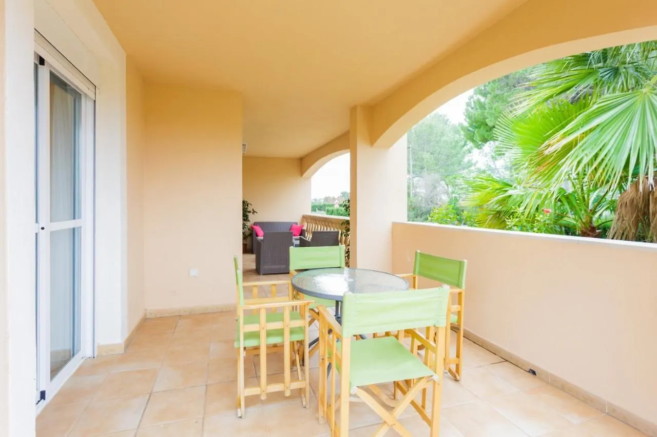 YupiHome Villa Roser Alcúdia 0*,