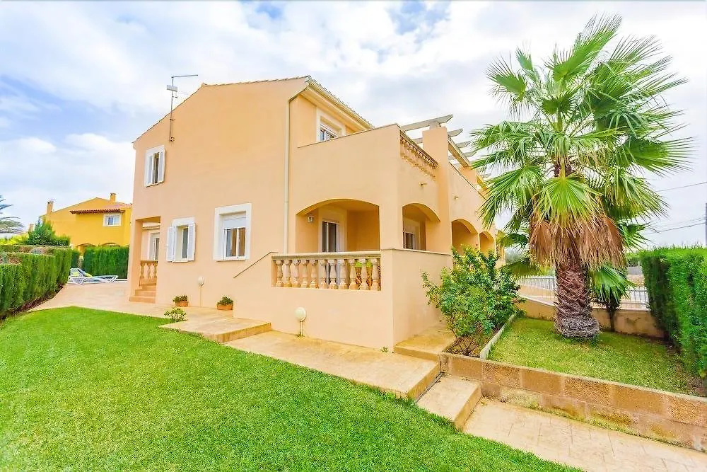 YupiHome Villa Roser Alcúdia 0*,  Spagna
